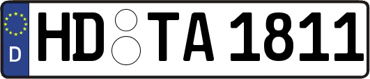 HD-TA1811