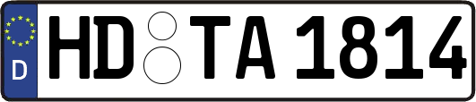 HD-TA1814