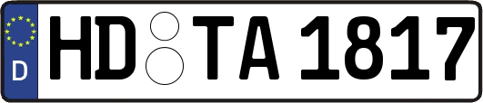 HD-TA1817