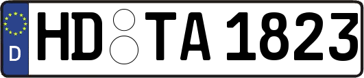 HD-TA1823
