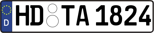 HD-TA1824