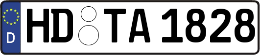 HD-TA1828