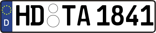 HD-TA1841