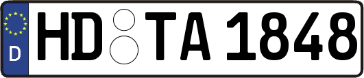HD-TA1848
