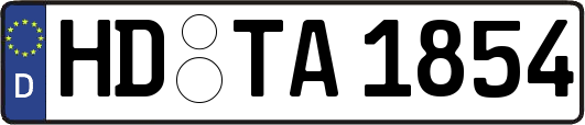 HD-TA1854