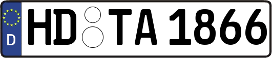 HD-TA1866