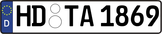 HD-TA1869