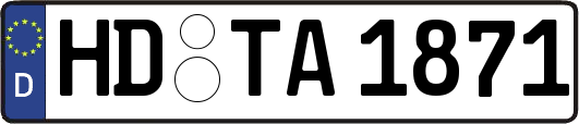 HD-TA1871