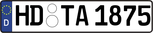 HD-TA1875