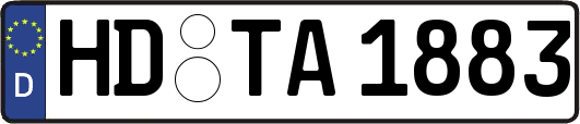 HD-TA1883