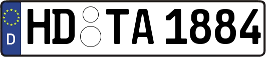 HD-TA1884