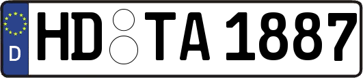 HD-TA1887