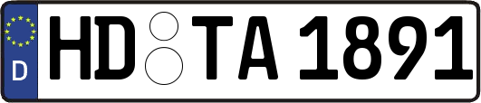 HD-TA1891