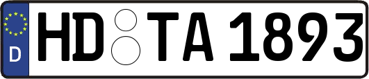 HD-TA1893