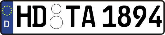 HD-TA1894
