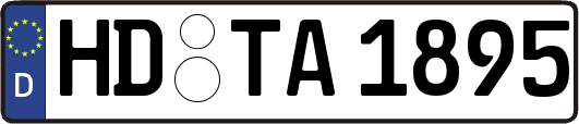 HD-TA1895