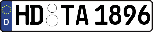 HD-TA1896