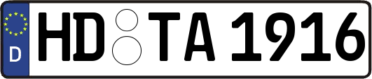 HD-TA1916