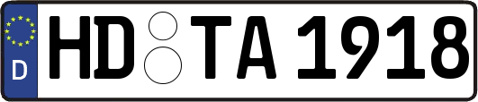 HD-TA1918