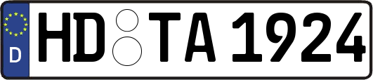 HD-TA1924
