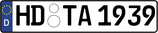 HD-TA1939