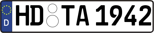 HD-TA1942