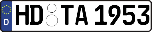 HD-TA1953