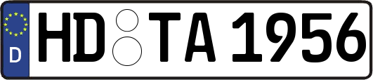 HD-TA1956