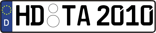 HD-TA2010