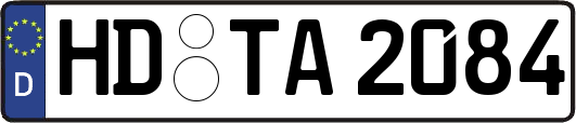 HD-TA2084