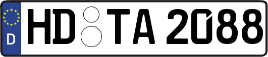 HD-TA2088