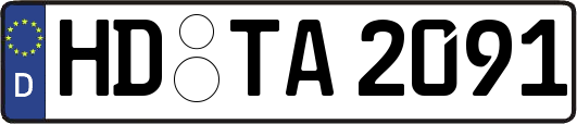 HD-TA2091