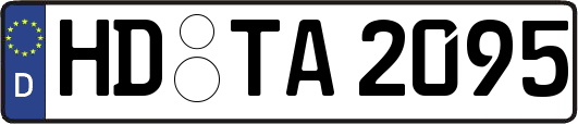 HD-TA2095