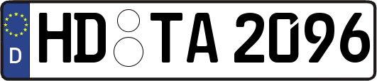 HD-TA2096
