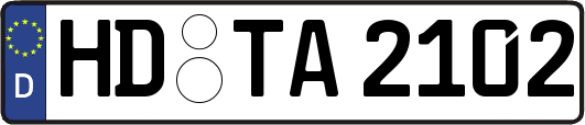 HD-TA2102