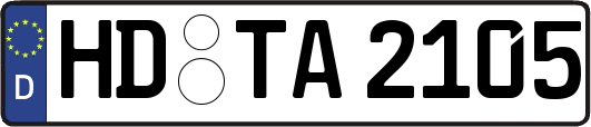 HD-TA2105