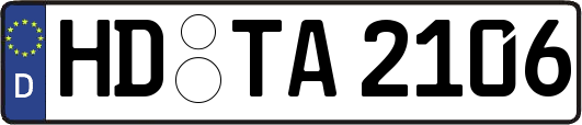 HD-TA2106