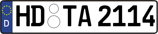 HD-TA2114
