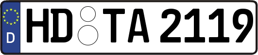 HD-TA2119