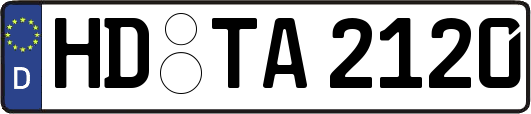HD-TA2120