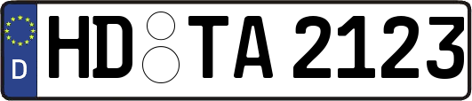 HD-TA2123