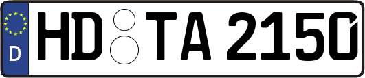 HD-TA2150