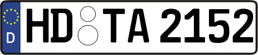 HD-TA2152