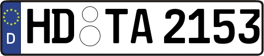 HD-TA2153
