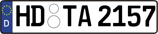 HD-TA2157
