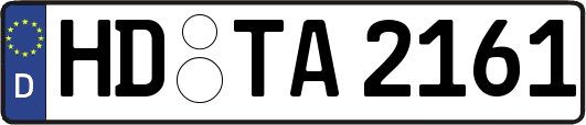 HD-TA2161
