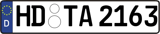 HD-TA2163