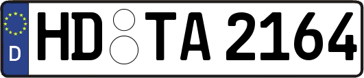 HD-TA2164