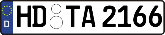 HD-TA2166