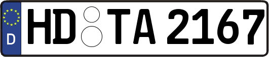 HD-TA2167